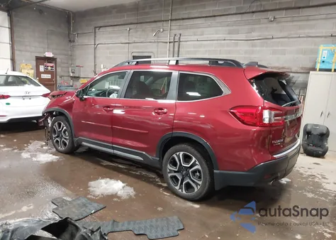 2023 Subaru Ascent Limited 7-Passenger из США, поврежденный, VIN 4S4WMASD3P3429321